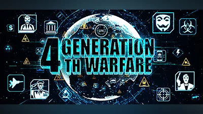 4th Generation Warfare (PC) [RU/CIS] [Standard]