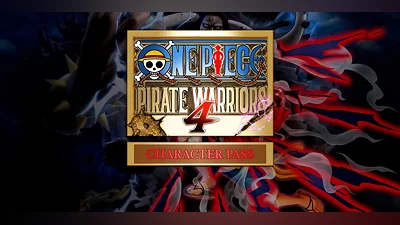 ONE PIECE: PIRATE WARRIORS 4 Character Pass (DLC) [RU/CIS] [Standard]