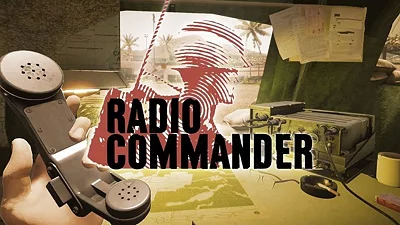 Radio Commander (PC) [Russian Federation] [Standard]