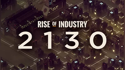 Rise of Industry 2130 (DLC) [Europe] [Standard]