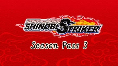 NARUTO TO BORUTO: SHINOBI STRIKER Season Pass 3 (DLC) [Europe] [Standard]