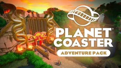 Planet Coaster - Adventure Pack (DLC) [Global] [Standard]