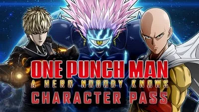 One Punch Man A Hero Nobody Knows Character Pass (PC) [RU/CIS] [Standard]