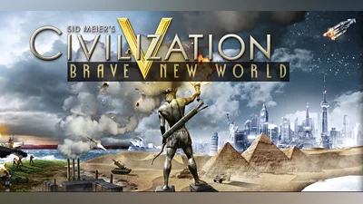 Sid Meier's Civilization V: Brave New World (DLC) [Global] [Standard]