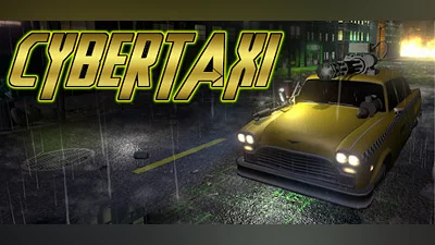 CyberTaxi (PC) [Global] [Standard]