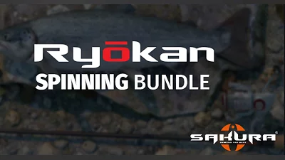 Professional Fishing: Sakura Ryokan Spinning Pack (DLC) [Global] [Standard]