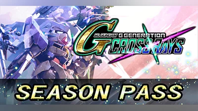 SD GUNDAM G GENERATION CROSS RAYS - Season Pass (DLC) [Europe] [Standard]