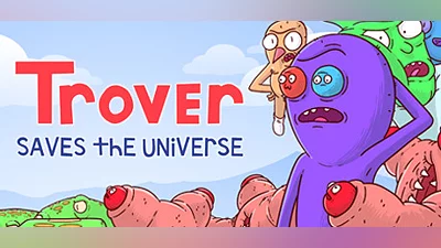 Trover Saves the Universe (PC) [Europe] [Standard]