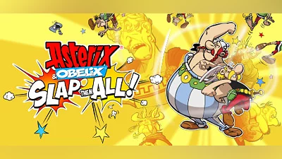Asterix & Obelix Slap Them All! (PC) [Global] [Standard]