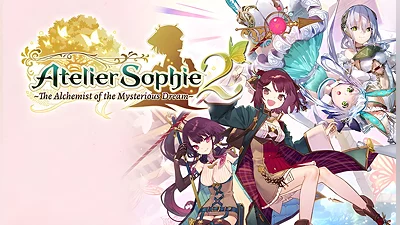 Atelier Sophie 2: The Alchemist of the Mysterious Dream (PC) [Europe] [Deluxe Edition]