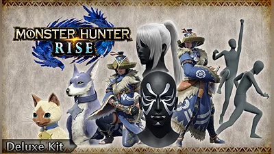 Monster Hunter Rise Deluxe Kit (PC) [Global] [Standard]