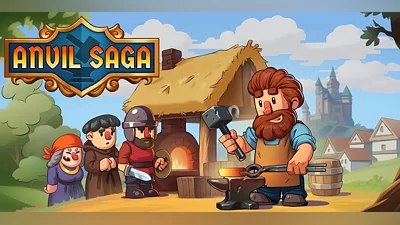 Anvil Saga (PC) [Global] [Deluxe Edition]