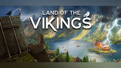 Land of the Vikings (PC) [Europe] [Standard]