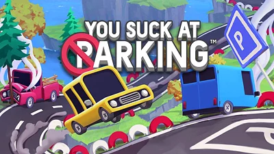 You Suck at Parking (PC) [Rest of the world] [Standard]