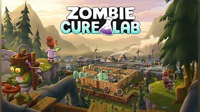 Zombie Cure Lab (PC) [Global] [Standard]