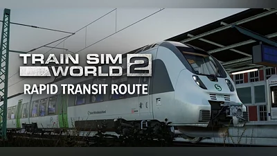 Train Sim World 2: Rapid Transit Route Add-On (PC) [Global] [Standard]