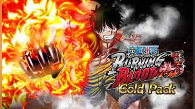 One Piece Burning Blood Gold Pack (PC) [Europe] [Standard]