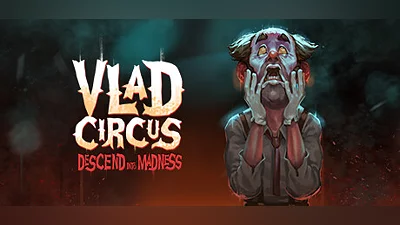 Vlad Circus Descend Into Madness (PC) [Global] [Standard]