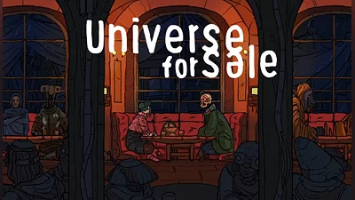 Universe For Sale (PC) [Global] [Standard]