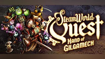SteamWorld Quest Hand of Gilgamech (PC) [Europe] [Standard]