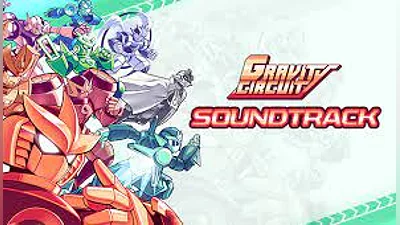 Gravity Circuit Soundtrack (PC) [Global] [Standard]