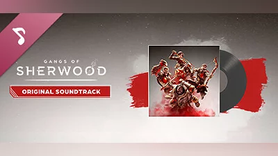 Gangs of Sherwood Soundtrack (PC) [Global] [Standard]