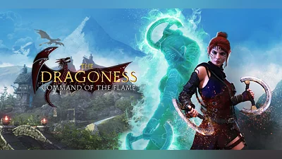 The Dragoness Command of the Flame (PC) [Global] [Standard]