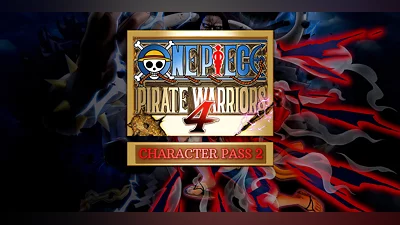 ONE PIECE PIRATE WARRIORS 4 Character Pass 2 DLC (PC) [RU/CIS] [Standard]