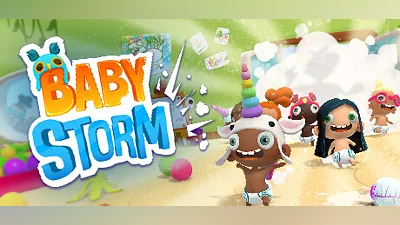 Baby Storm (PC) [Global] [Standard]