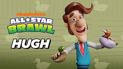 Nickelodeon All Star Brawl Hugh Neutron Brawler Pack (PC) [Global] [Standard]