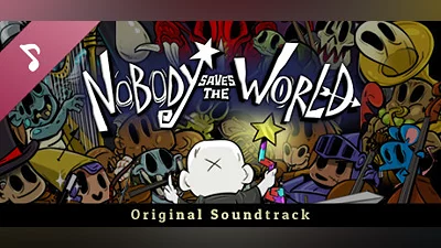 Nobody Saves the World Soundtrack (PC) [Global] [Standard]