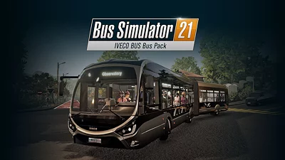 Bus Simulator 21 IVECO BUS Bus Pack (PC) [Global] [Standard]