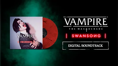Vampire The Masquerade Swansong Digital Soundtrack (PC) [Global] [Standard]