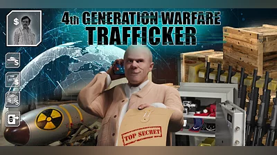 Trafficker 4th Generation Warfare DLC (PC) [Global] [Standard]