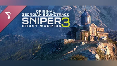 Sniper Ghost Warrior 3 Original Georgian Soundtrack (PC) [Global] [Standard]