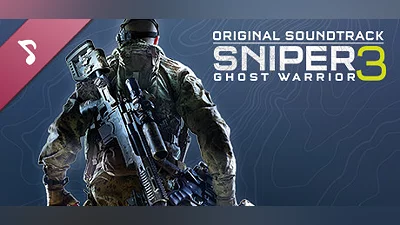 Sniper Ghost Warrior 3 Original Soundtrack (PC) [Global] [Standard]