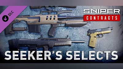 Sniper Ghost Warrior Contracts Seekers Selects Weapon Pack (PC) [Global] [Standard]