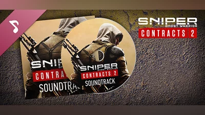 Sniper Ghost Warrior Contracts 2 Soundtrack (PC) [Global] [Standard]