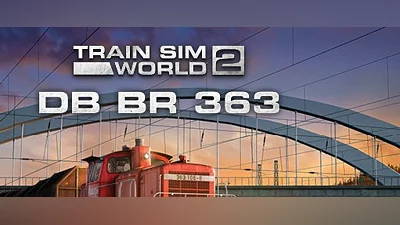Train Sim World 2 DB 363 Loco Add On DLC (PC) [Global] [Standard]