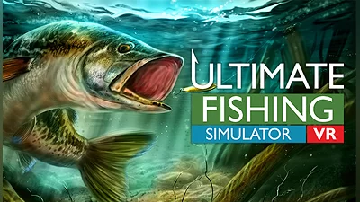 Ultimate Fishing Simulator VR DLC (PC) [Europe] [Standard]