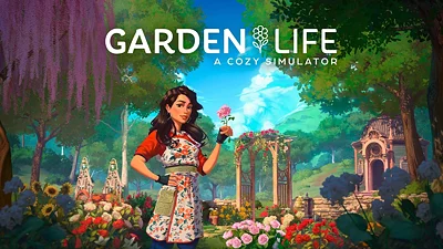 Garden Life A Cozy Simulator (PC) [RU/CIS] [Garden Party]