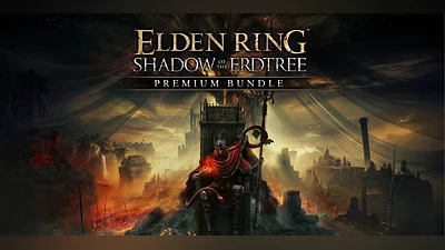 ELDEN RING Shadow of the Erdtree Premium Bundle (PC) [Europe] [Standard]