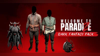 Welcome to ParadiZe Dark Fantasy Cosmetic Pack (PC) [Global] [Standard]