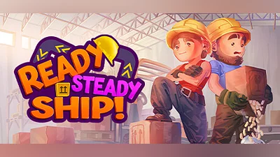 Ready Steady Ship (PC) [Global] [Standard]