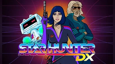 Star Hunter DX (PC) [Global] [Standard]