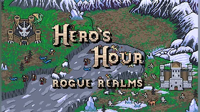 Heros Hour Rogue Realms DLC (PC) [Europe] [Standard]