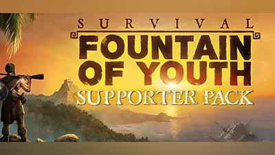 Survival Fountain of Youth Supporter Pack (PC) [Global] [Standard]