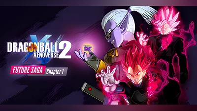 DRAGON BALL XENOVERSE 2 FUTURE SAGA CHAPTER 1 DLC (PC) [RU/CIS] [Standard]
