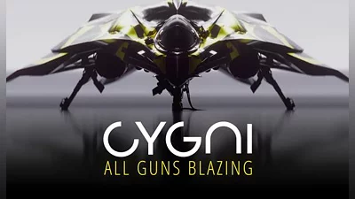 CYGNI All Guns Blazing (PC) [Europe] [Standard]