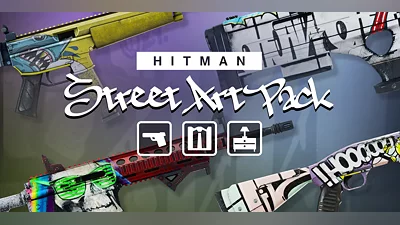 HITMAN 3 Street Art Pack (PC) [Europe] [Standard]